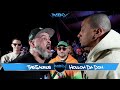 Hollow Da Don vs The Saurus - GTX Rap Battle