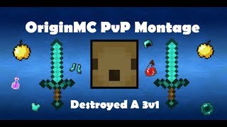 Originmc - Amazing 3V1 Win Sorta