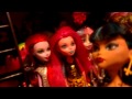 Funny Monster High Doll Video 