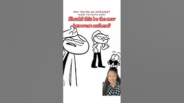 #relatable #introvert #awkward #shorts #fyp #reels