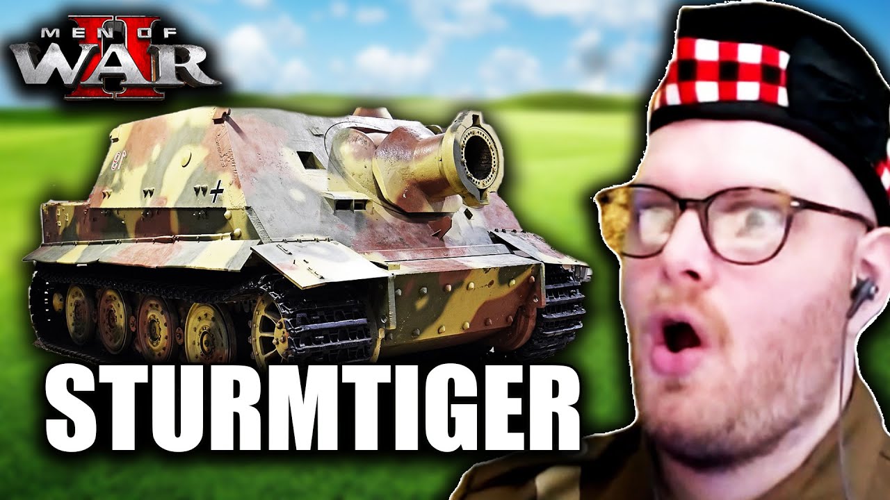 I Tried to Carry in Men of War 2 Multiplayer