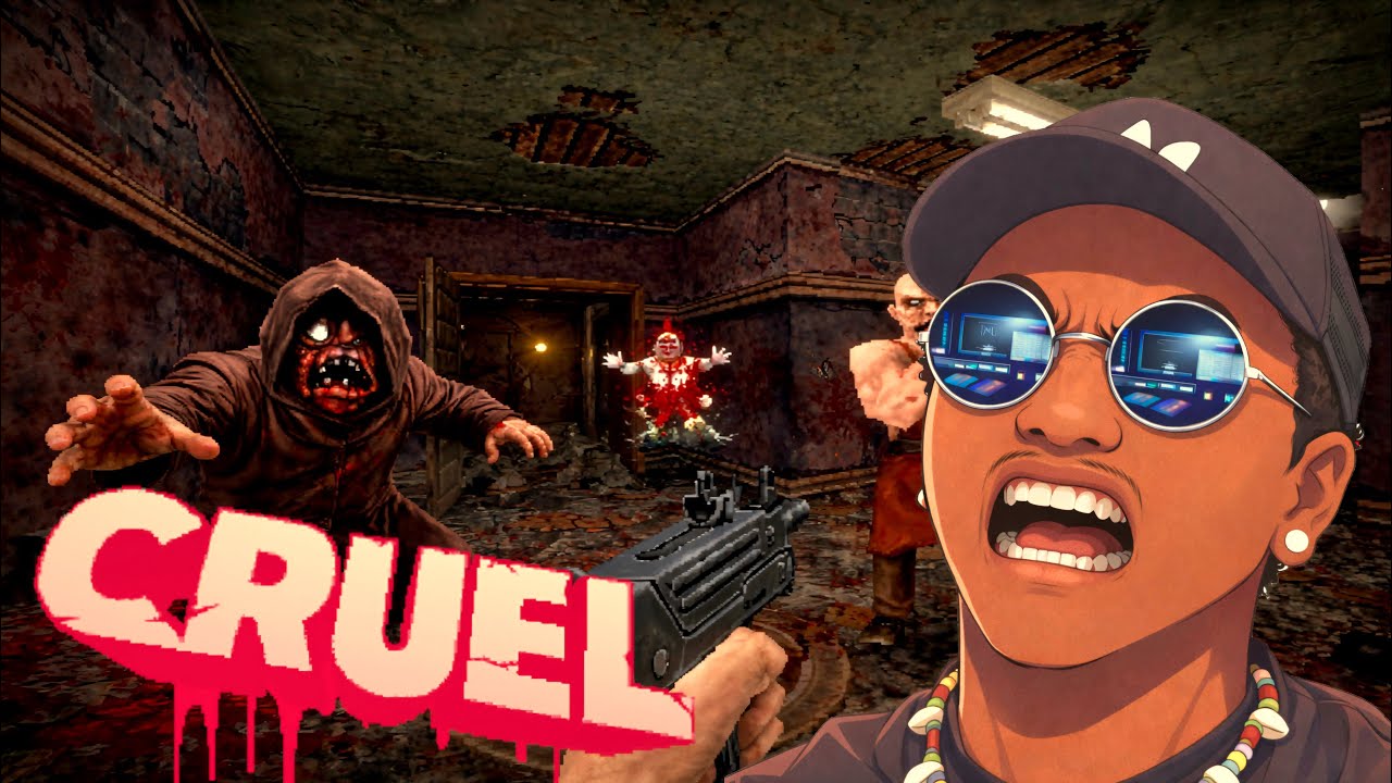 The Most Infuriating Game i played!! | Cruel gameplay - YouTube