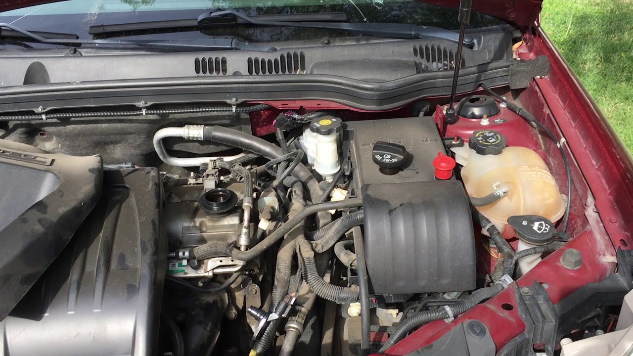 2009 Chevy Cobalt Camshaft Position Sensor Error Code and ... wiring diagram for 08 chevy aveo 
