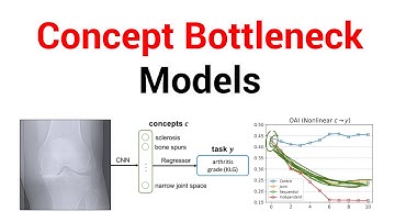 Concept Bottleneck Models (Paper Explained)