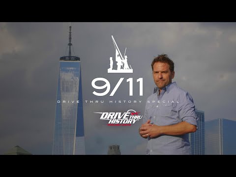 Airing Soon: Drive Thru History® - 9/11 Special