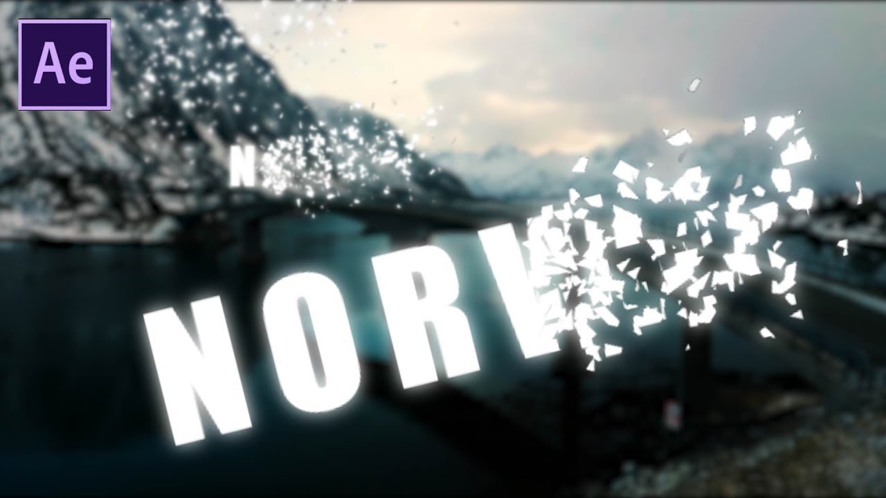 After Effects 映画風タイトルテキストの作り方 Cinematic Titles アフターエフェクトチュートリアル Youtube After Effects 映画風タイトルテキストの作り方 Cinematic Titles アフターエフェクトチュートリアル Youtube