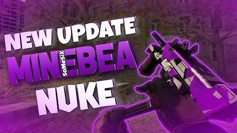 Minebea 9 Nuke | New Update | Bullet Force