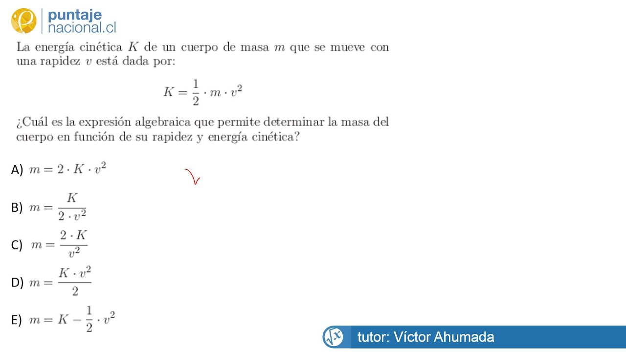 Matemáticas Pregunta 22938 clases online gratis