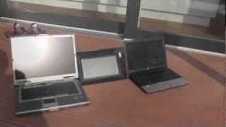 Dipos Displayprotector Outdoor With Notion Ink Adam Tablet