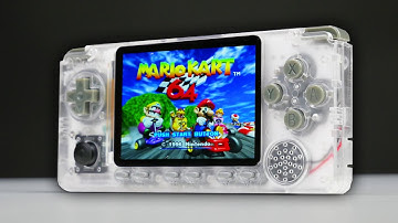 ODROID GO Advance Review