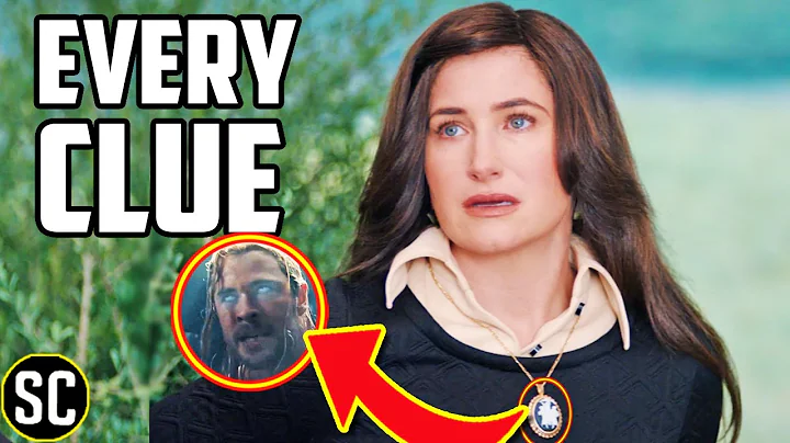 WandaVision Episode 7: Every Clue About the Agnes ...