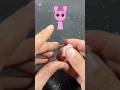 I Made Sprunki #plasticineasmr #trending #shorts #clay @Plasticineasmr