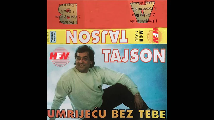 Tajson - Rob ljubavi - ( Audio 1993 )
