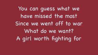 Обложка A Girl Worth Fighting For Mulan LYRICS Скачать A Girl Worth Fighting For Mulan LYRICS