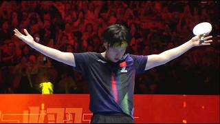 FULL MATCH | Wang Chuqin 🇨🇳 VS Felix Lebrun 🇫🇷 | 03.04.2026 R16 | World Cup MaCao 2026