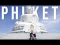 PHUKET - It's Not What We Were Expecting...