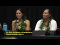 Ola Ka ʻŌlelo: A Hawaiian Language Session On Language And Culture In Conservation - Part 1