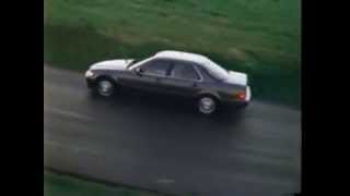 1991 Acura Legend Commercial
