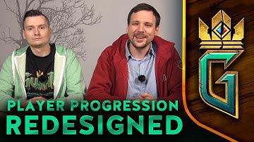 [BETA VIDEO] GWENT: THE WITCHER CARD GAME | Player Progression Redesigned