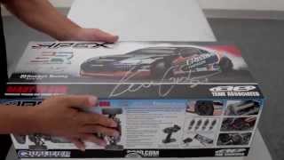Unboxing: Apex Scion Racing FR S GReddy Team Associated RC Drift Car