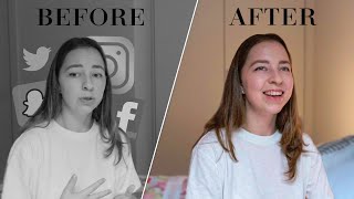 I quit social media 2 years ago. Here's how my life changed | Social anxiety, losing friends & more