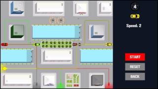 City Driving - Traffic Control screenshot 1