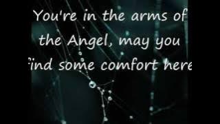 Angel- Sarah Mclachlan- Lyrics