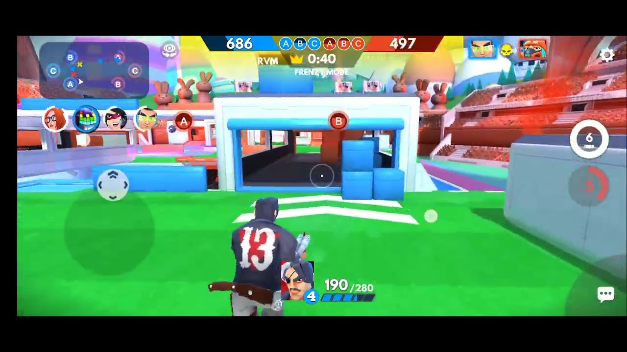 Frag game kaise khela jata Aaj mein sikhaunga aapko YouTube