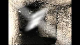 The Haunted Underground Vaults, Edinburgh, Scotland