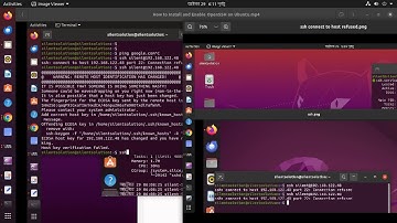 How to Install and Enable OpenSSH on  host connection refused   ubuntu 22.04