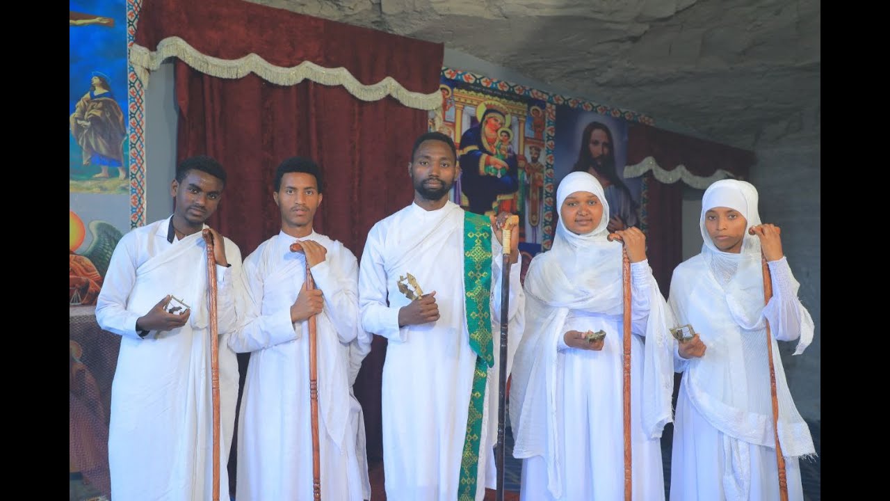#New #Eritrean #Ortedox tewahdo mezmur - እቲ ናይ ስቓይ ዝናብ(ዮሃንስ) - ብድያቆን ሓየሎም ቀሺ ኣርኣያ -ስላሴ