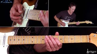 Aces High Guitar Lesson (Rhythms) - Iron Maiden Aces High Guitar Lesson (Rhythms) - Iron Maiden