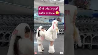 My Lil Sister Found This And Now Ive To Get It What Do You Think Will You Wear It With Your Lilly