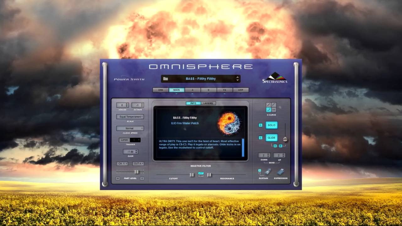 Omnisphere 2 kick ass game