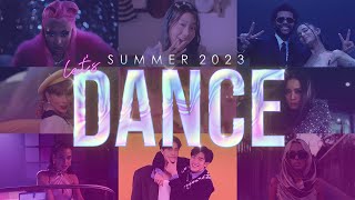 Summer 2023 "Let's Dance" | Mid-Year & Summer Megamix 2023 (71 Songs) | by Joshuel Mashups