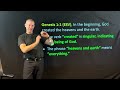 The Trinity Part 2, 8-3-2025