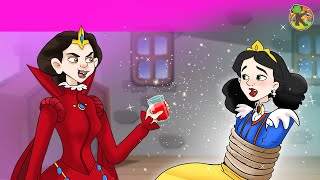 Putri Salju - 2 Dongeng Cerita (Snow White) | KONDOSAN Bahasa Indonesia | Dongeng - Cerita Kartun