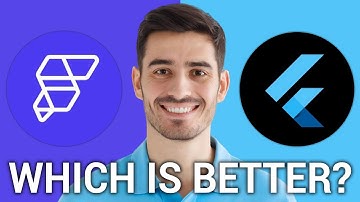 FlutterFlow vs Flutter 2025 | Which One is Better?