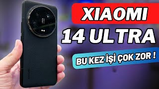 Xiaomi 14 Ultra Hakkında Herşey : Kimse BUNLARI ANLATMADI !