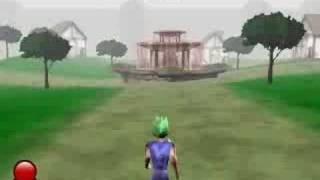 Golvellius 3D - The Fountain