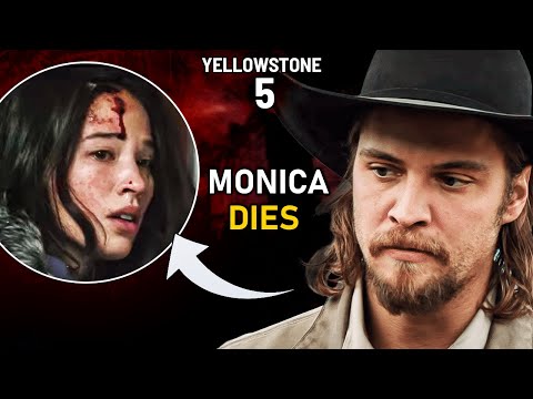 Wideo: Czy Monika umiera w Yellowstone?