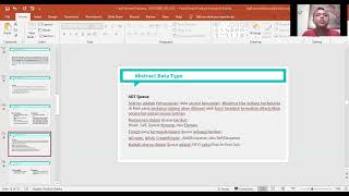 Struktur Data, Array, Link list, ADT, dan AVL