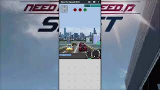 Need for Speed Shift Java Gameplay
