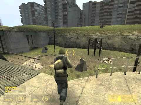 HL2DM - Ideal Cam_Ideal edits for Thirdperson