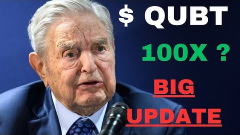 QUBT Stock - Quantum Computing Inc Stock Breaking News Today | QUBT Stock Price