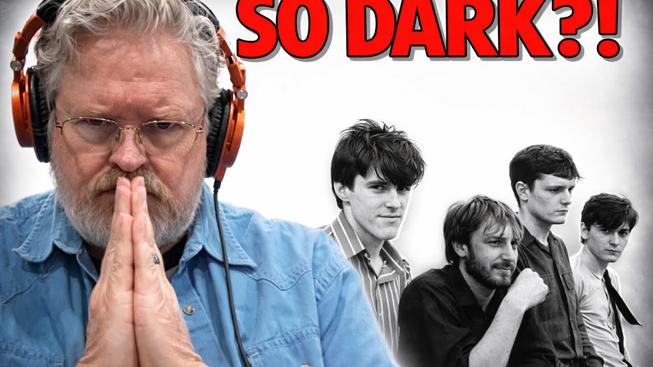 How Dark Is “Disorder” Really? | Joy Division Reaction