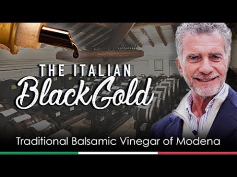 Video: Balsamisk vinägermuseum - Spilamberto Italien