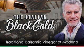 TRADITIONAL BALSAMIC VINEGAR OF MODENA (Italy) - Everything you need to know about balsamic vinegar!