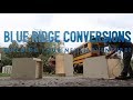 Custom Built Skoolie | Blue Ridge Conversions