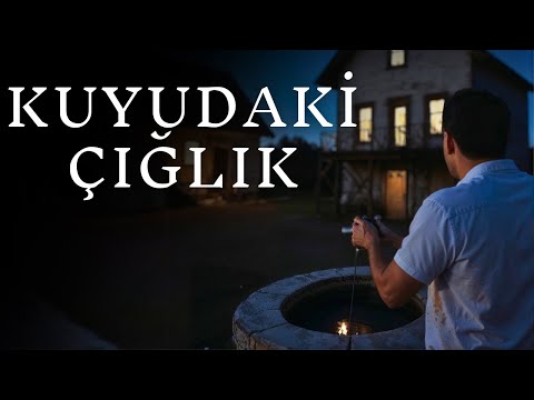 Manisalı Gencin Kuyunun Dibinde Buldukları ve Öğrendiği Gerçekler | Korku Hikayeleri | Paranormal